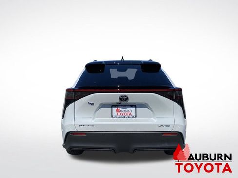 New 2026 Toyota bZ AWD/4WD image 6