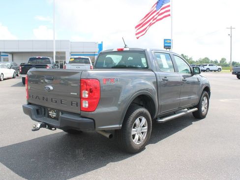 Used 2020 Ford Ranger XL w/ FX4 Off-Road Package AWD/4WD image 9