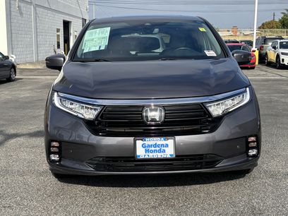 Certified 2023 Honda Odyssey Elite