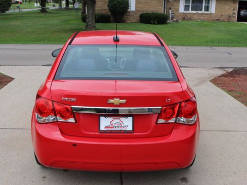 Used 2015 Chevrolet Cruze LT FWD image 9