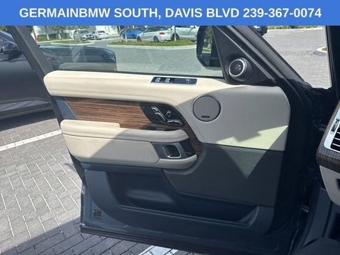 Used 2019 Land Rover Range Rover HSE image 39