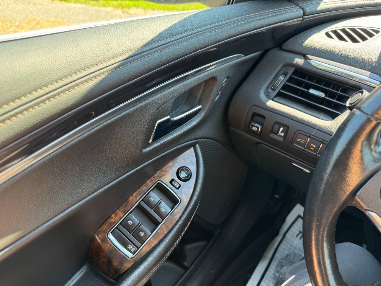 Used 2015 Chevrolet Impala LT w/ Convenience Package FWD image 49