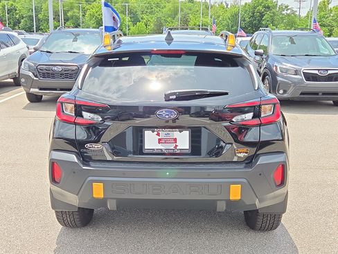 Certified 2026 Subaru Crosstrek 2.5i Wilderness w/ Crosstrek Mirror Package AWD/4WD image 4