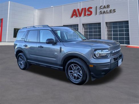 Used 2025 Ford Bronco Sport Big Bend image 3