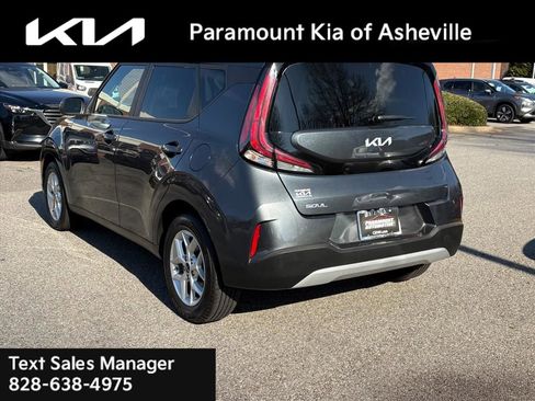 Used 2024 Kia Soul LX w/ Option Group 015 image 4