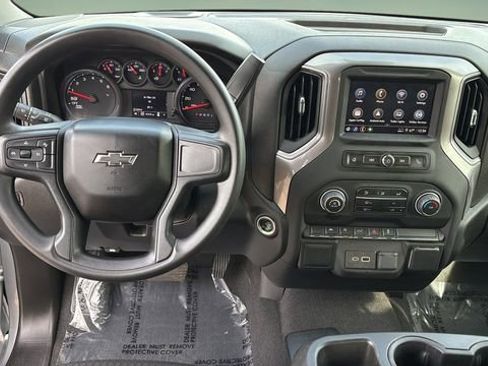 Used 2023 Chevrolet Silverado 1500 Custom w/ Rally Edition image 9