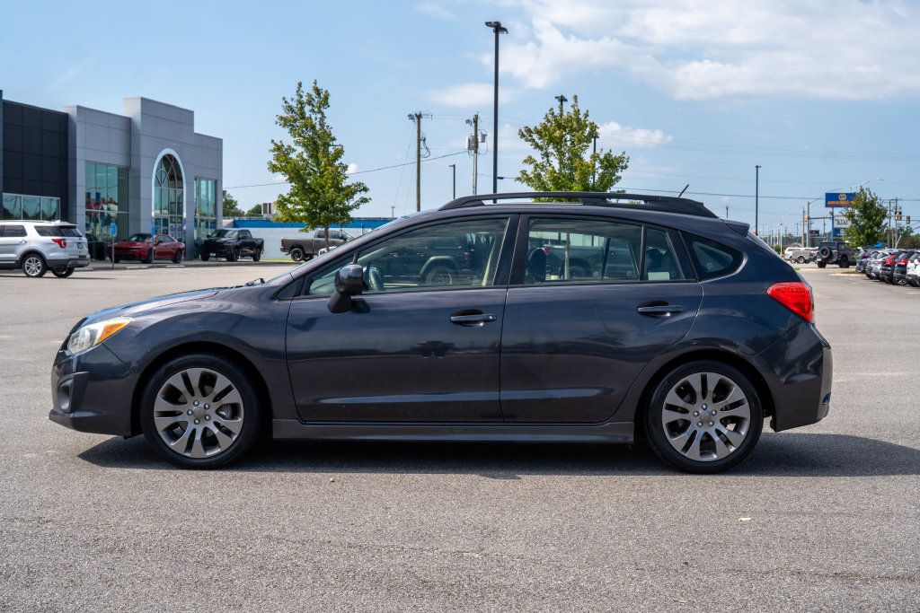 Used 2014 Subaru Impreza 2.0i Sport Limited w/ Popular Package #1 AWD/4WD image 4