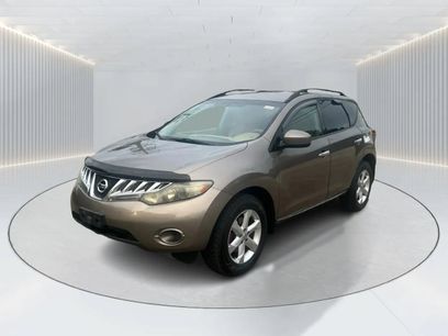 Used 2009 Nissan Murano S w/ Convenience Pkg