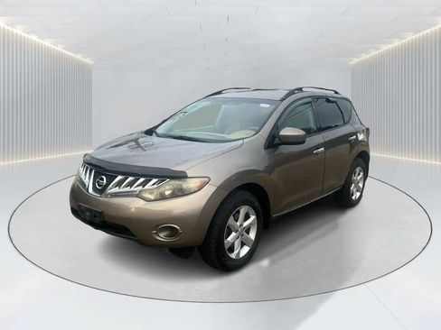 Used 2009 Nissan Murano S w/ Convenience Pkg AWD/4WD image 1