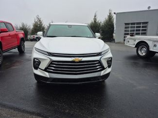 Used 2025 Chevrolet Blazer Premier w/ Driver Confidence II Package video 2