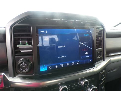 Used 2021 Ford F150 Lariat w/ Max Trailer Tow Package AWD/4WD image 20