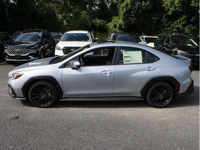 New 2026 Subaru WRX Limited AWD/4WD image 23