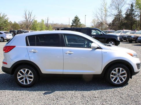 Used 2016 Kia Sportage LX AWD/4WD image 6