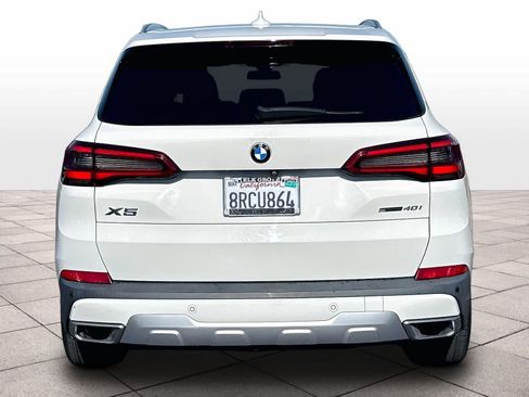 Used 2020 BMW X5 sDrive40i w/ Premium Package RWD image 8