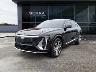 Certified 2024 Cadillac Lyriq Luxury w/ LPO, Floor Liner Package AWD/4WD video 1