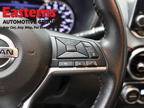 Used 2020 Nissan Sentra SR FWD image 16