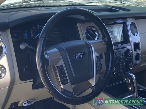 Used 2017 Ford Expedition EL Limited AWD/4WD image 23