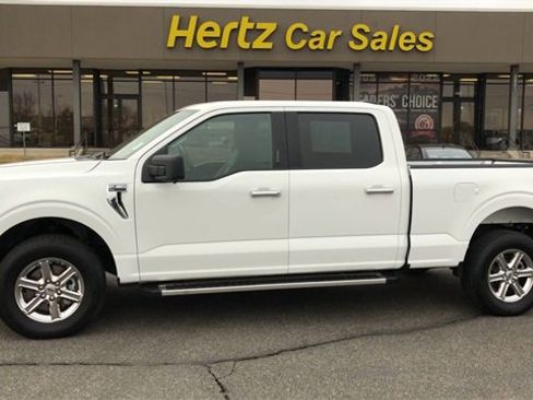 Used 2024 Ford F150 XLT w/ Tow/Haul Package image 5