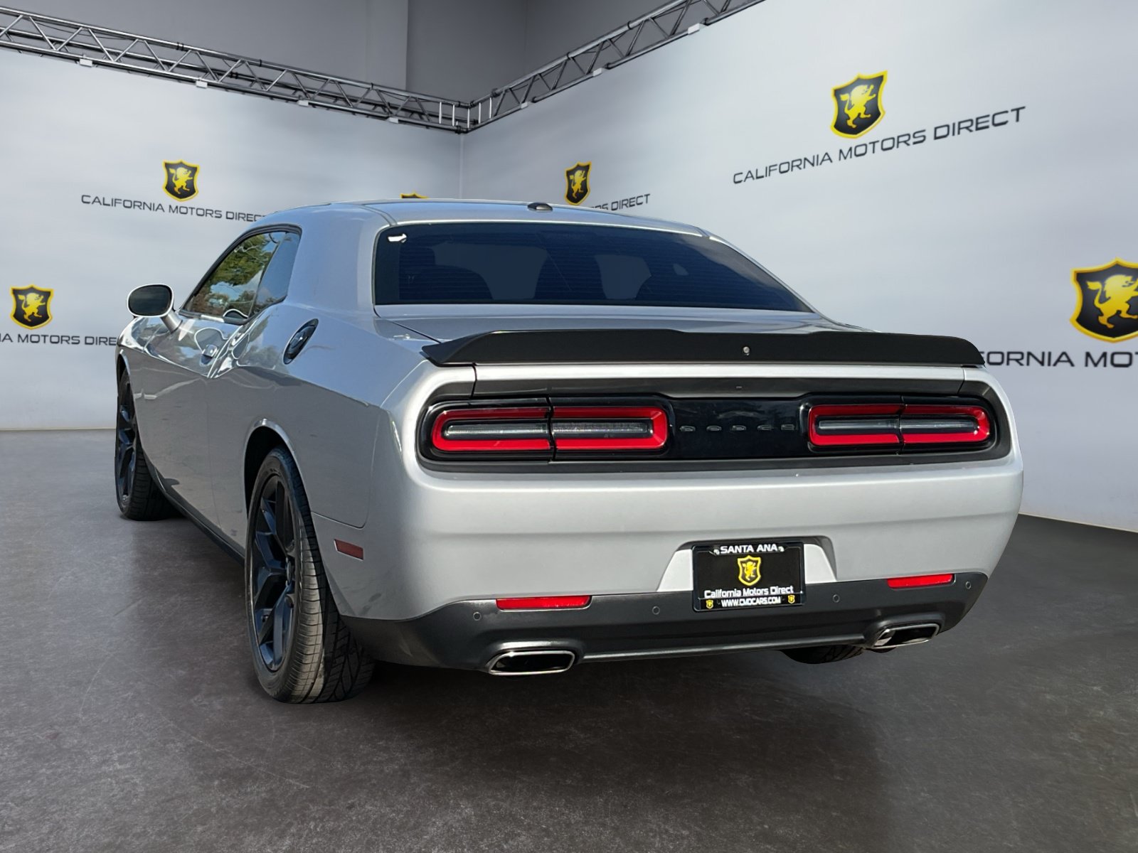 Used 2022 Dodge Challenger GT w/ Blacktop Package RWD image 7