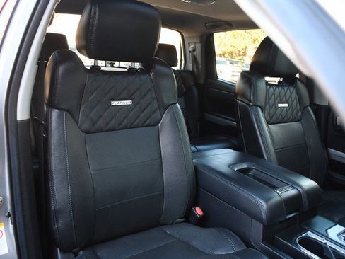 Certified 2020 Toyota Tundra Platinum image 27