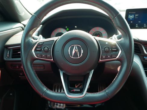 Used 2021 Acura TLX w/ A-SPEC Pkg image 17