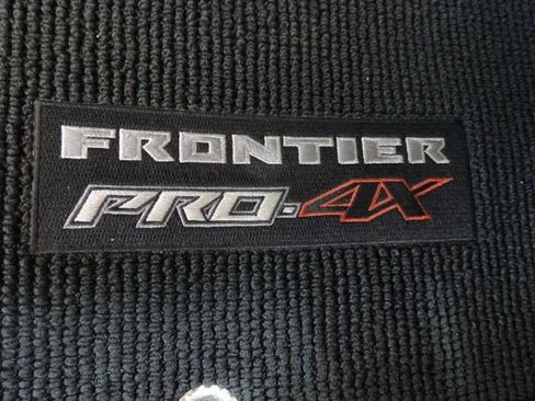 Used 2025 Nissan Frontier PRO-4X AWD/4WD image 20
