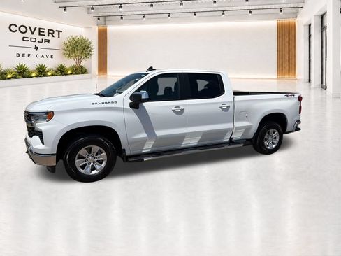 Used 2024 Chevrolet Silverado 1500 LT w/ Protection Package AWD/4WD image 4