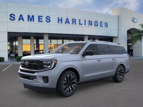 New 2026 Ford Expedition Max Platinum w/ Driver's Package AWD/4WD image 1