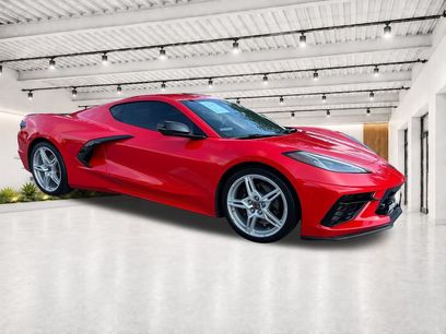 Used 2024 Chevrolet Corvette Stingray Coupe w/ 1LT