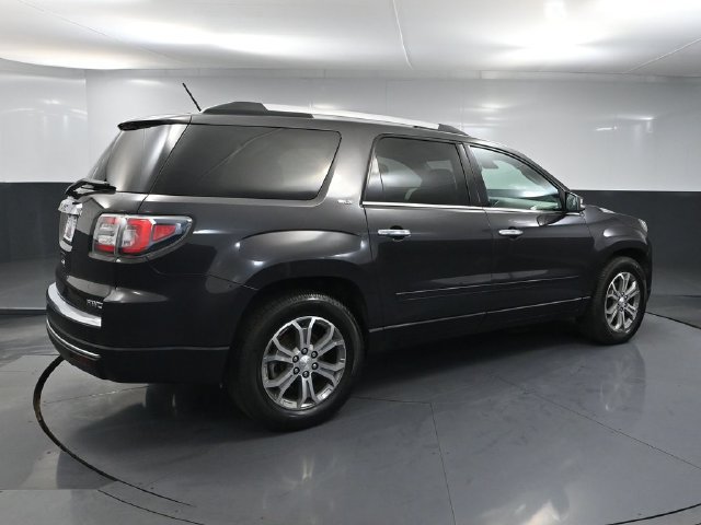 Used 2015 GMC Acadia SLT w/ Open Road Package AWD/4WD image 3