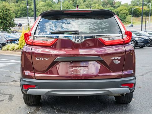 Used 2019 Honda CR-V LX image 6
