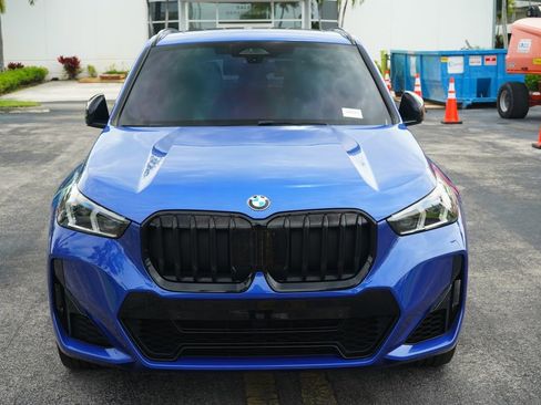 Used 2023 BMW X1 xDrive28i w/ M Sport Package AWD/4WD image 2