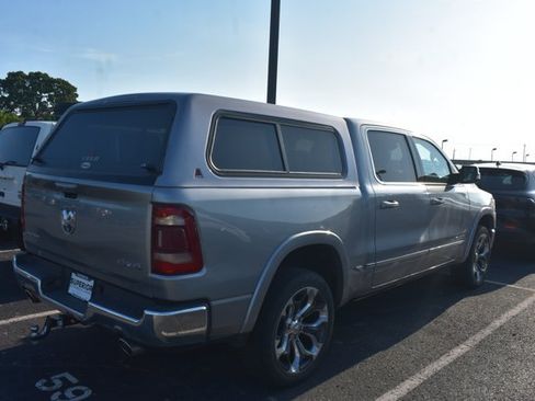 Used 2024 RAM 1500 Limited AWD/4WD image 3