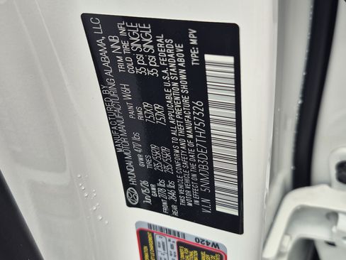 New 2026 Hyundai Tucson SEL Plus FWD image 31