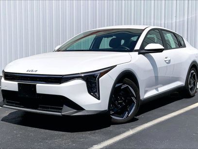 Used 2025 Kia K4 EX
