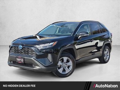Used 2024 Toyota RAV4 LE