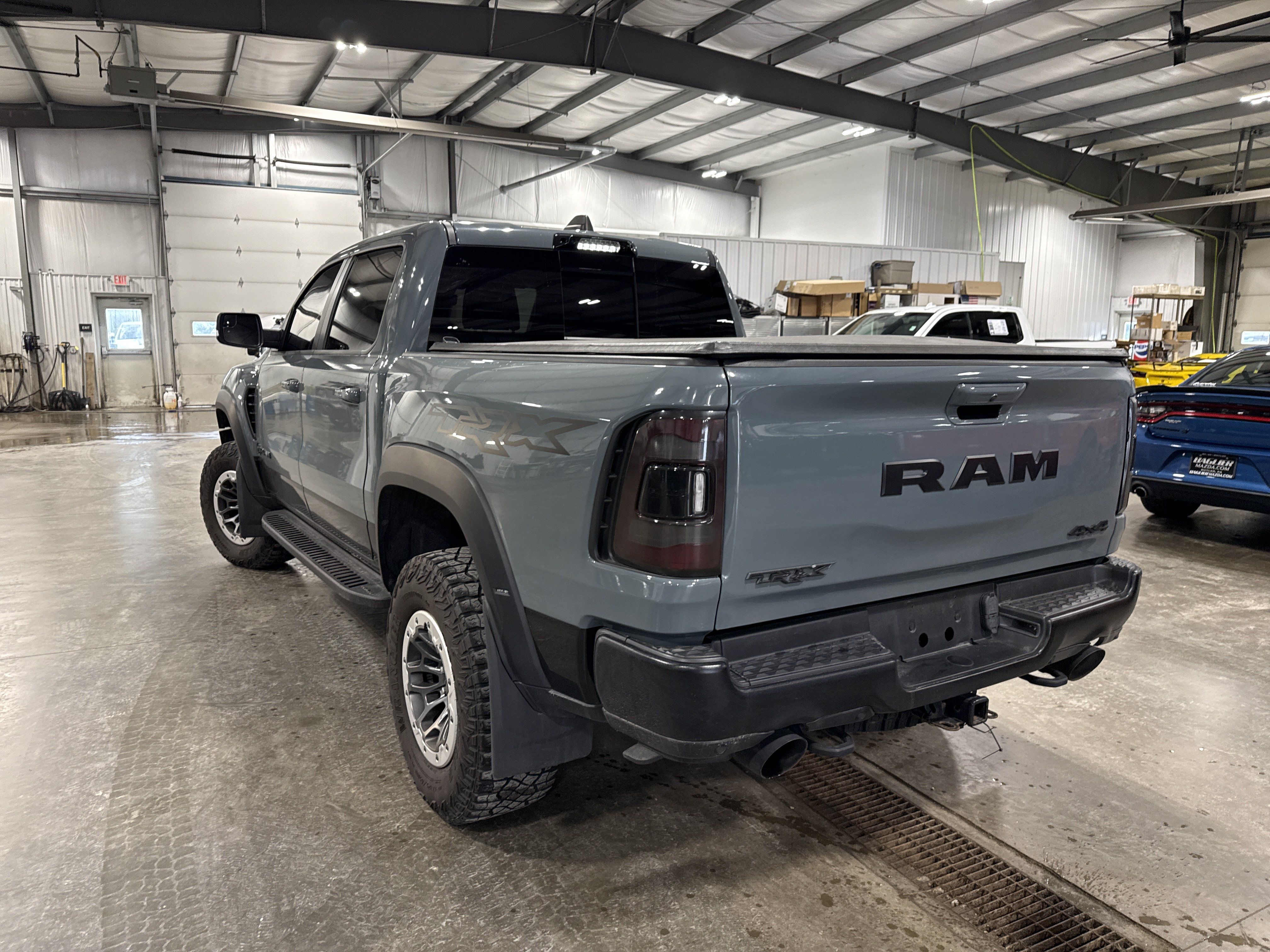 Used 2021 RAM 1500 TRX w/ TRX Lanuch Edition AWD/4WD image 4