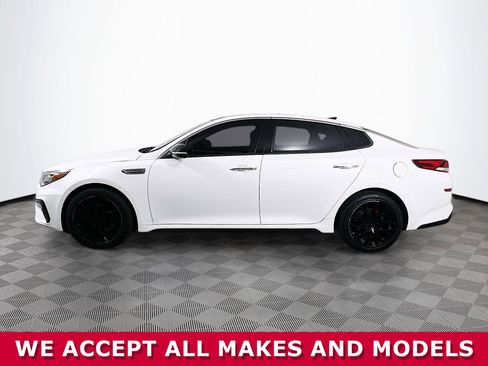 Certified 2020 Kia Optima SE image 28