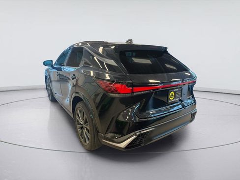 Used 2023 Lexus RX 350 F Sport w/ Accessory Package AWD/4WD image 6