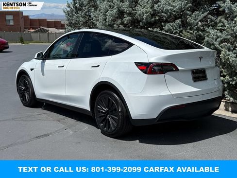 Used 2023 Tesla Model Y Long Range AWD/4WD image 6