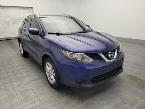 Used 2018 Nissan Rogue Sport SV image 13