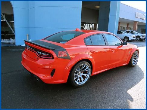 Used 2023 Dodge Charger SRT Hellcat image 7