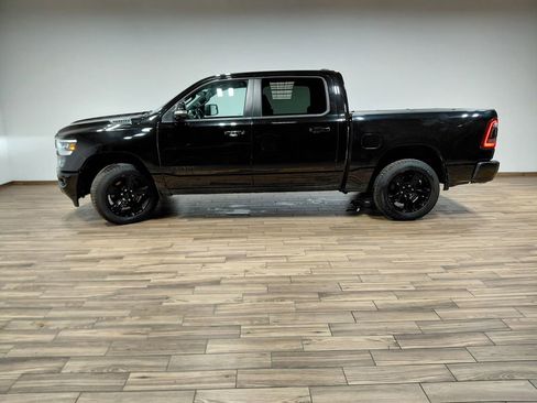 Used 2022 RAM 1500 Sport w/ Rebel Level 2 Equipment Group AWD/4WD image 25