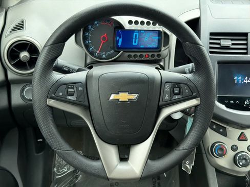 Used 2013 Chevrolet Sonic LT image 23