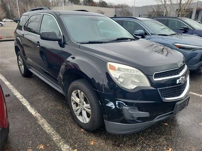 Used 2015 Chevrolet Equinox LT w/ Driver Convenience Package