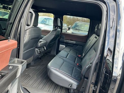 Certified 2023 Ford F150 Lariat w/ Equipment Group 502A High image 21