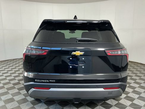New 2027 Chevrolet Equinox LT AWD/4WD image 6