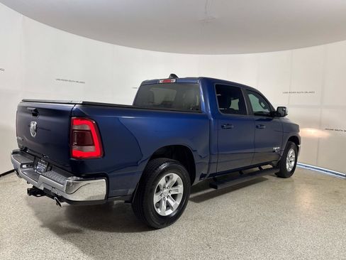 Used 2024 RAM 1500 Laramie RWD image 5