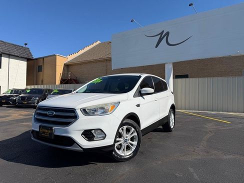 Used 2017 Ford Escape SE FWD image 43