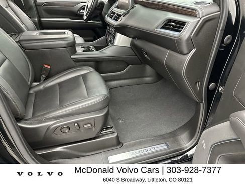 Used 2021 Chevrolet Tahoe Z71 AWD/4WD image 24
